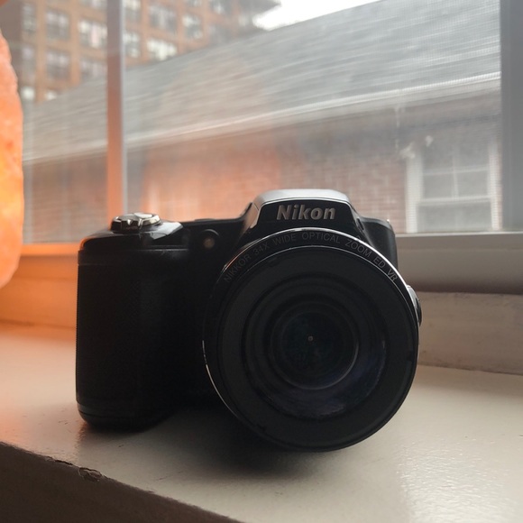 Nikon Coolpix L830 - Picture 1 of 4